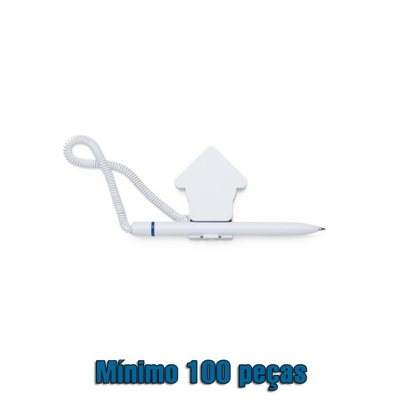Caneta balcão plástica 11824