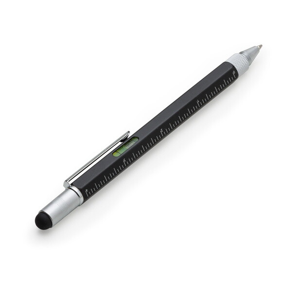 Caneta de metal com paquímetro - ER207B