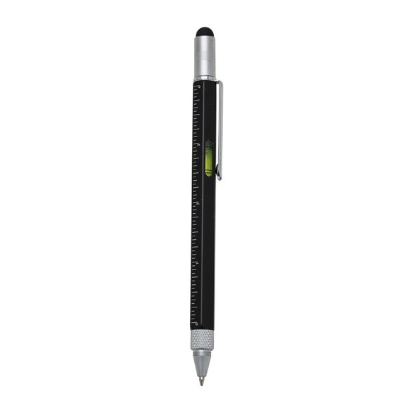 Caneta de metal com paquímetro - ER207B