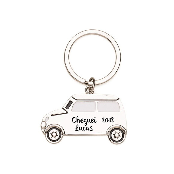Chaveiro Carro Personalizado - 13346