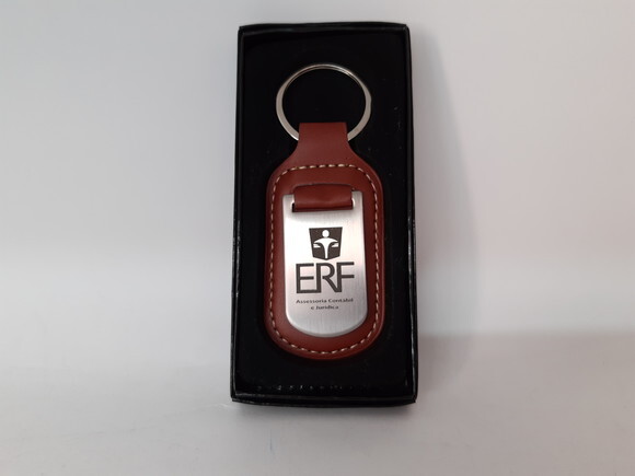 Chaveiro Tag - Presente Luxo 93172 - Personalizado