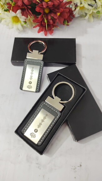 Chaveiro Tag - Spotify -93156 -kit com 02 Unidades