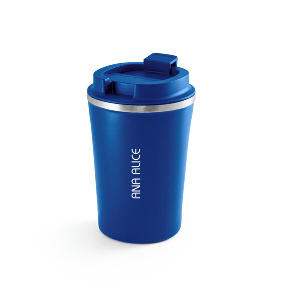 Copo Inox Parede Dupla 470 ml - Personalizado