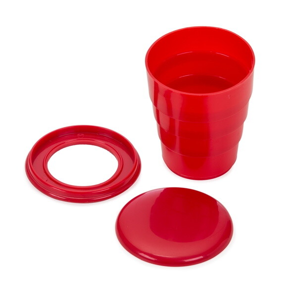 Copo Retrátil Personalizado 130ml - 13877 - 100 Unidades
