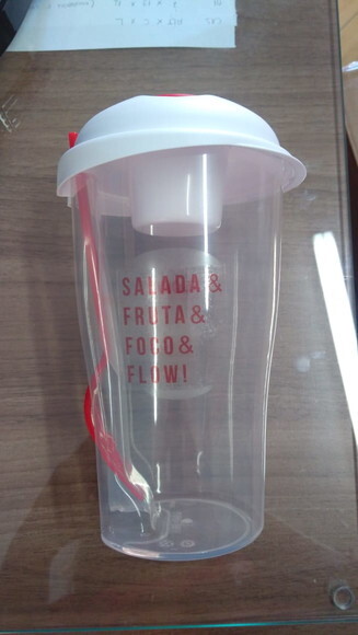 Copo Salada Personalizado - 53878sp
