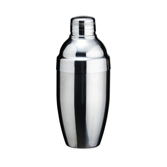 Coqueteleira Inox 600 ml - 18681 - Personalizada