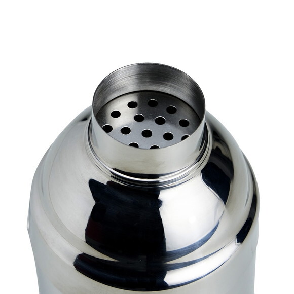Coqueteleira Inox 600 ml - 18681 - Personalizada