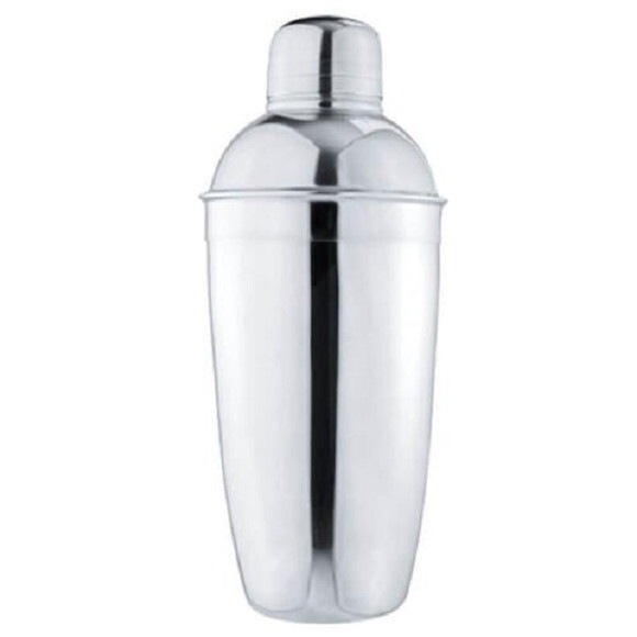 Coqueteleira Inox 600 ml - 18681 - Personalizada