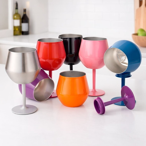Dia das Mães-copo/taça Térmico de 350 ml - Personalizado