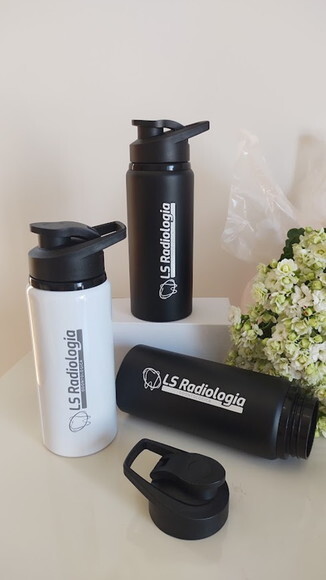 Dia dos Pais -squeeze 600ml -12487- Personalizado