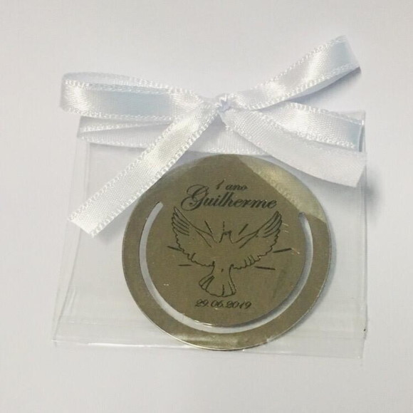 Eucaristia- Batizado-nasc. Marcador de Paginas Personalizado