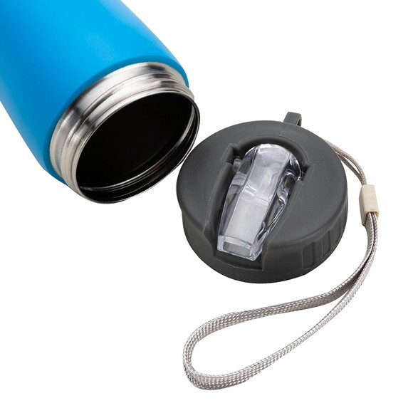 Garrafa Inox 600ml 18558 - Personalizada
