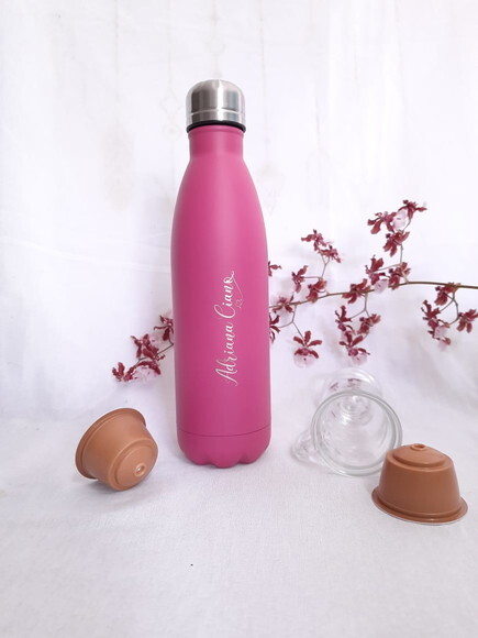 Garrafa Inox 750ml 17011