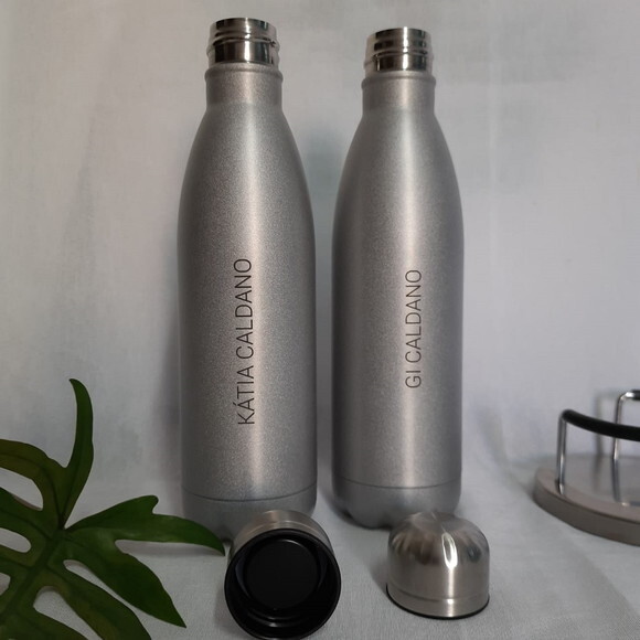 Garrafa Inox 750ml 17011 - Personalizada