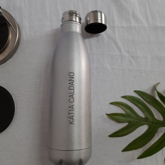 Garrafa Inox 750ml 17011