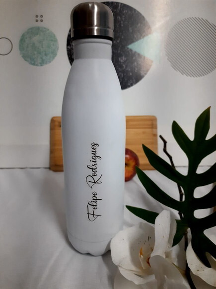 Garrafa Inox 750ml 17011 - Personalizada