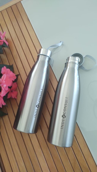 Garrafa Inox 750ml 18552