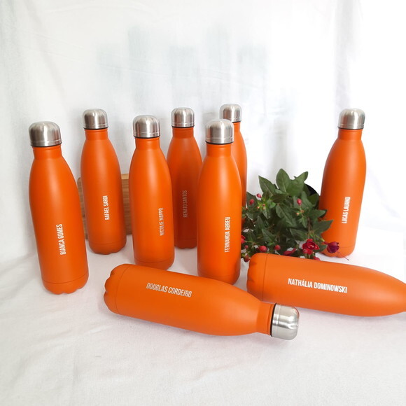 Garrafa Inox 750ml 17011 -personalizada