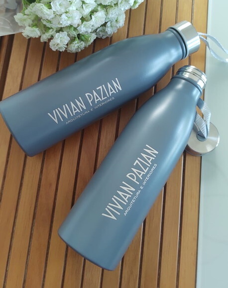 Garrafa Inox 750ml 18552
