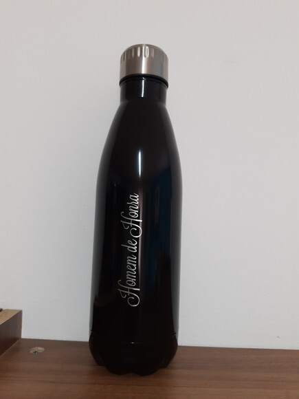 Garrafa Inox Personalizada 750ml 17011