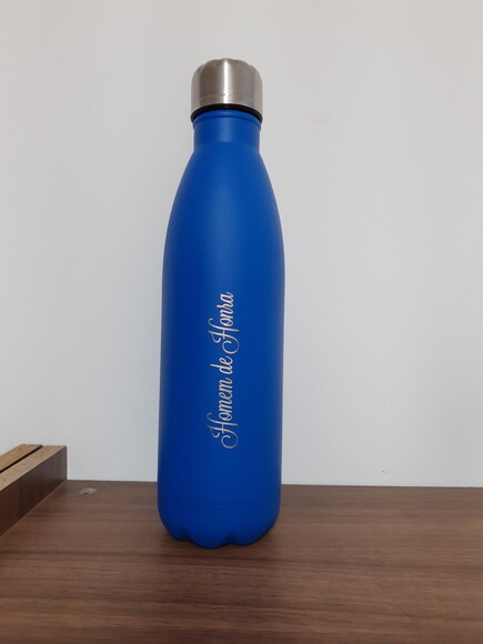 Garrafa Inox Personalizada 750ml 17011