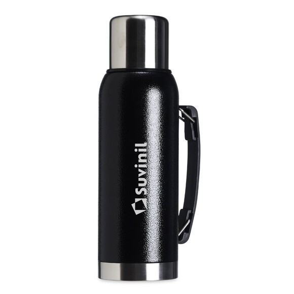 Garrafa Térmica 1 Litro - Cod 18678- Personalizada