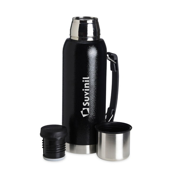 Garrafa Térmica 1 Litro - Cod 18678- Personalizada