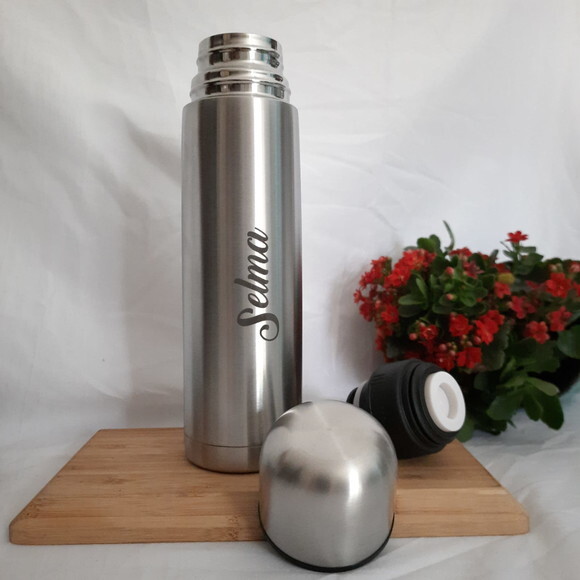 Garrafa Térmica 500 ml - 1116 - Personalizado