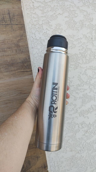 Garrafa Térmica 500 ml - 1116 - Personalizado
