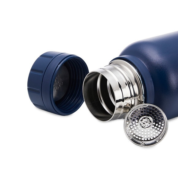 Garrafa Térmica Inox 304 - 1 Litro -18704 - Personalizada