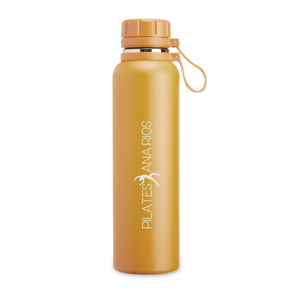 Garrafa Térmica Inox 304 - 1 Litro -18704 - Personalizada