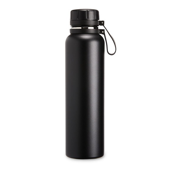 Garrafa Térmica Inox 304 - 1 Litro -18704 - Personalizada
