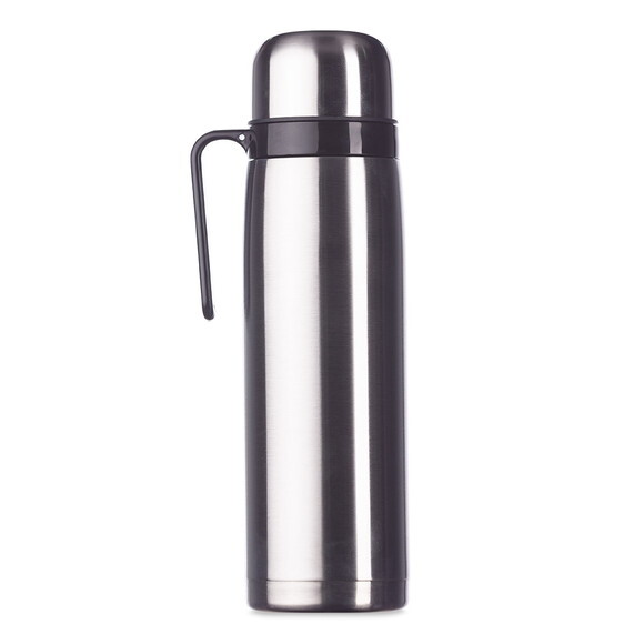 Garrafa Térmica Inox 1lt - 02090 - Personalizada