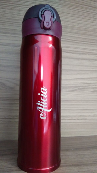 Garrafa Térmica Personalizada de 450ml 13767