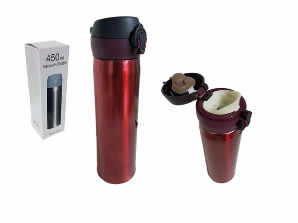 Garrafa Térmica Personalizada de 450ml 13767