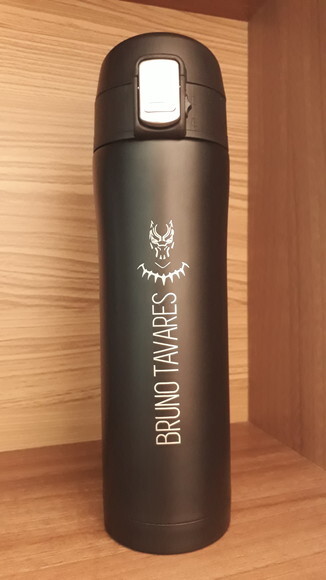 Garrafa Térmica Personalizada de 450ml 143281