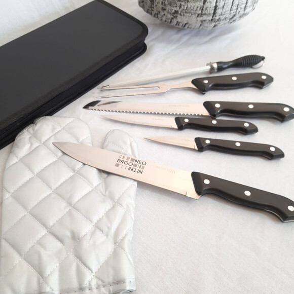 Kit Churrasco 7 Pçs -12071 - Personalizado