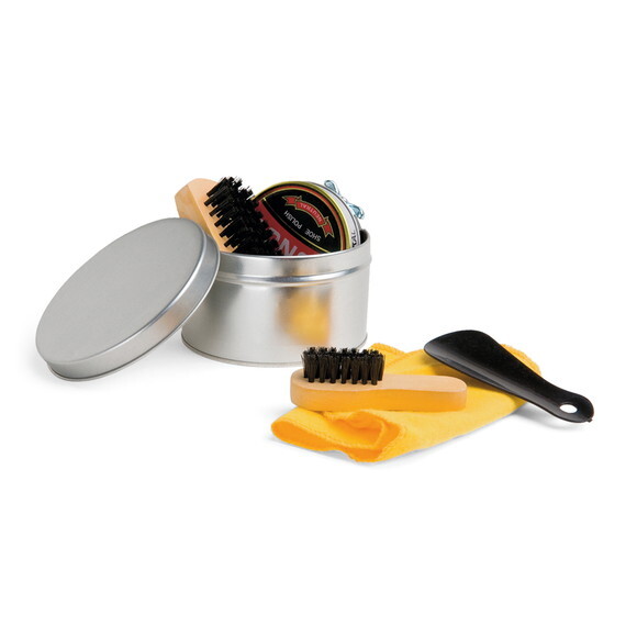 Kit Engraxate Personalizado com 6 Peças - 98117