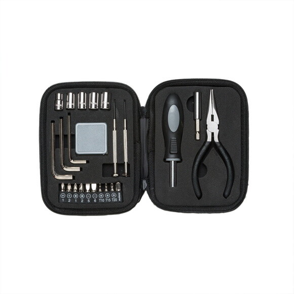 Kit ferramenta 24 peças 13745