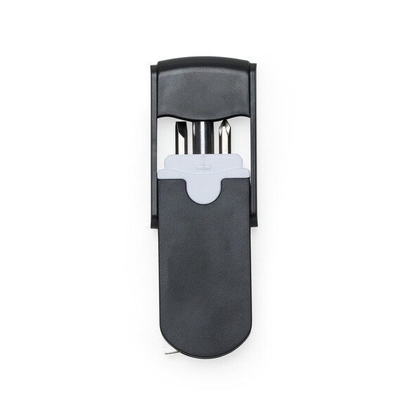Kit ferramenta 3 pçs e trena 13739
