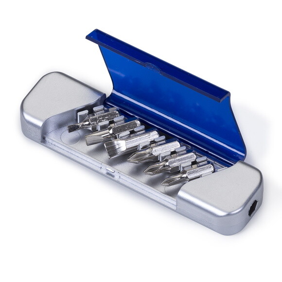 Kit Ferramenta 6 peças - 7036