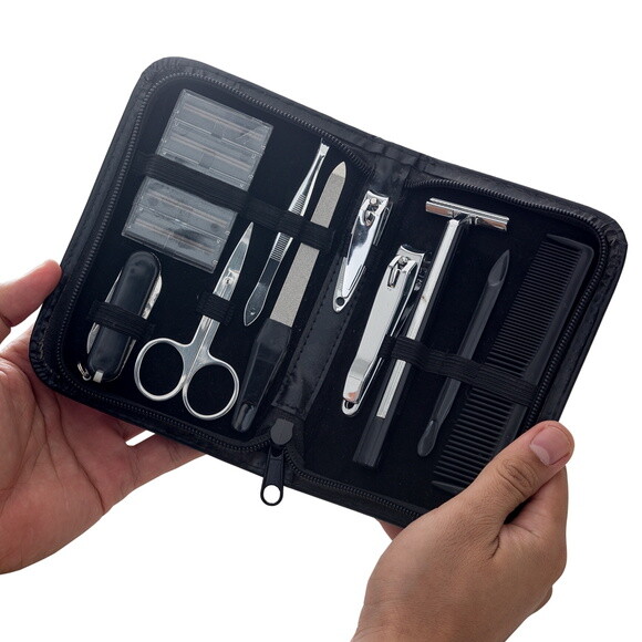 Kit Manicure Masculino 143155