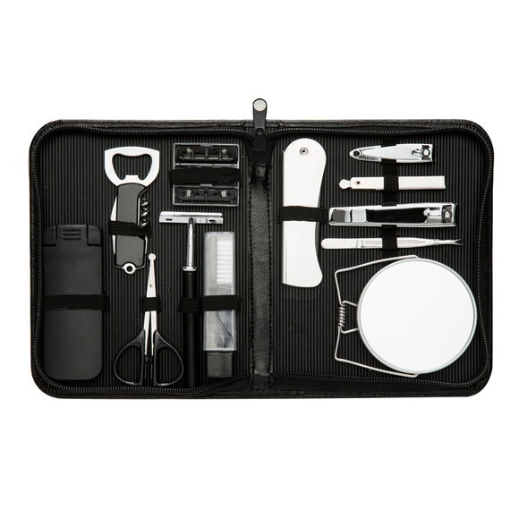 Kit Manicure Masculino Personalizado 10124