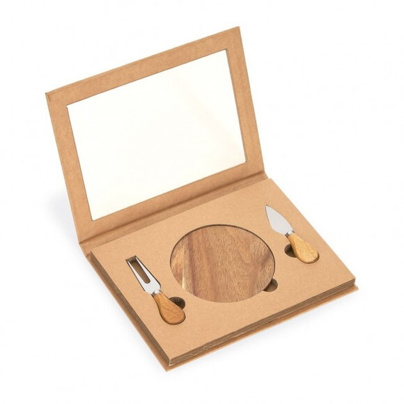 Kit Queijo 14319 Presente Personalizado