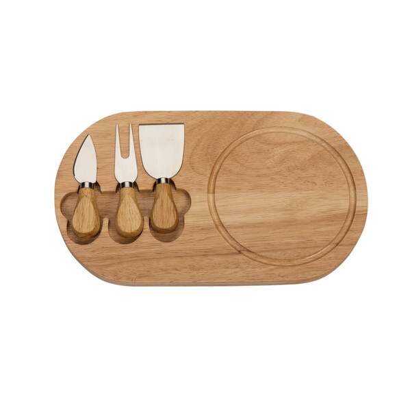 Kit Queijo Personalizado para Padrinhos - 143270
