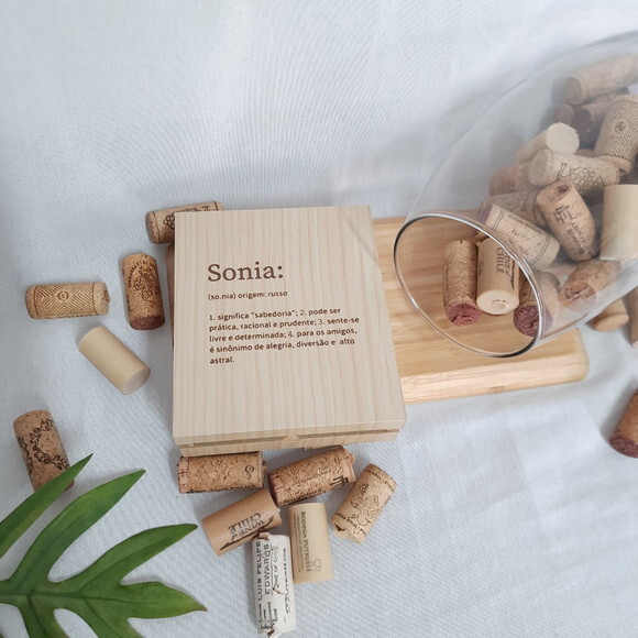 Kit Vinho 2 Peças 13102