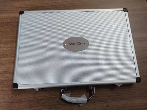 Master Chef - Kit de Facas 143129 - Personalizado