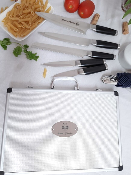 Master Chef - Kit de Facas 143129 - Personalizado