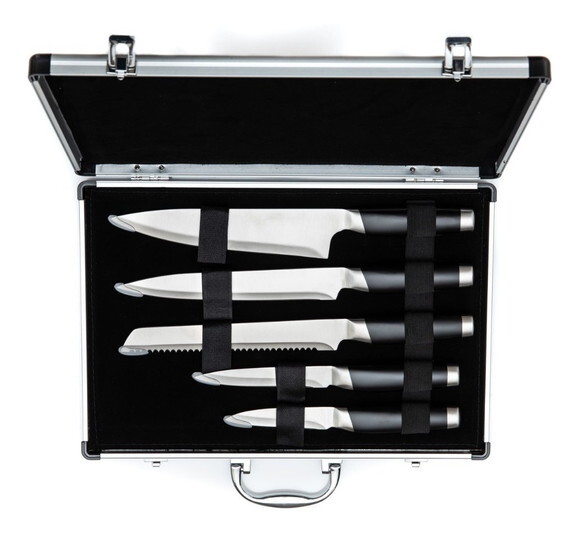 Master Chef - Kit de Facas 143129 - Personalizado