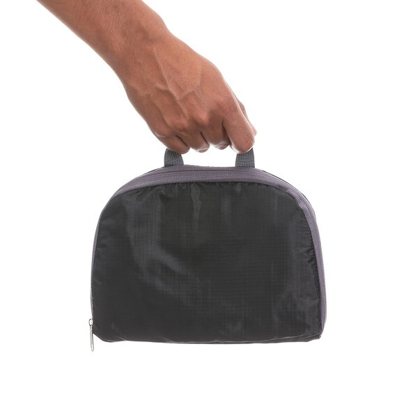 Mochila Dobrável c/ Personalização a Silk 1 Cor 18539
